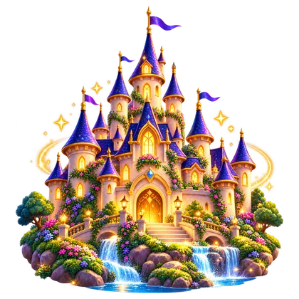 Un castel fermecat